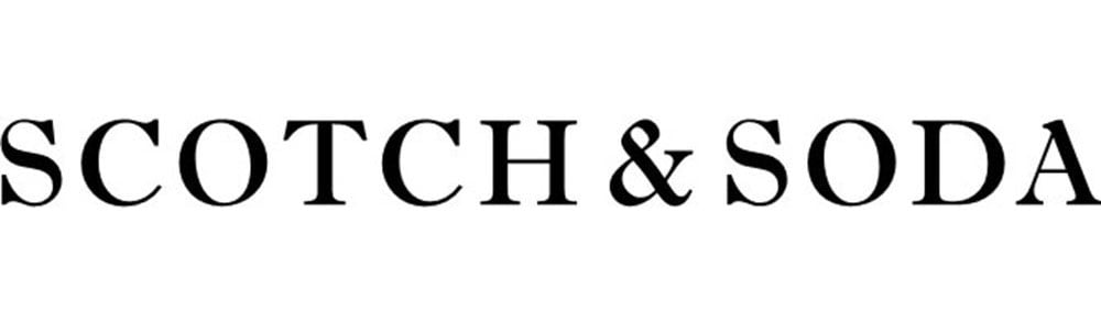 Scotch & Soda Brand Logo